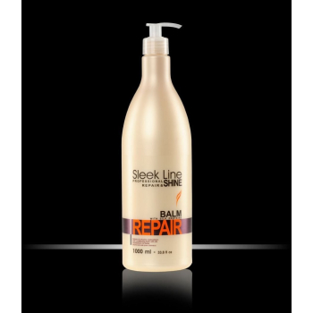 .STAPIZ Balsam z jedwabiem Sleek Line Repair 1L HIT .